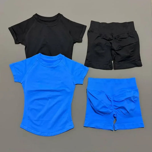 Seamless Yoga Set