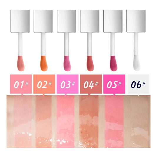 Crystal Jelly Lip Oil