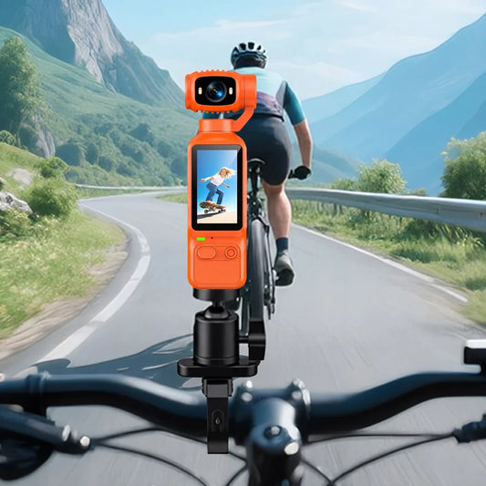 Handheld 4K Action Camera