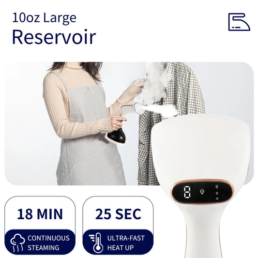 Handheld Clothes Steamer